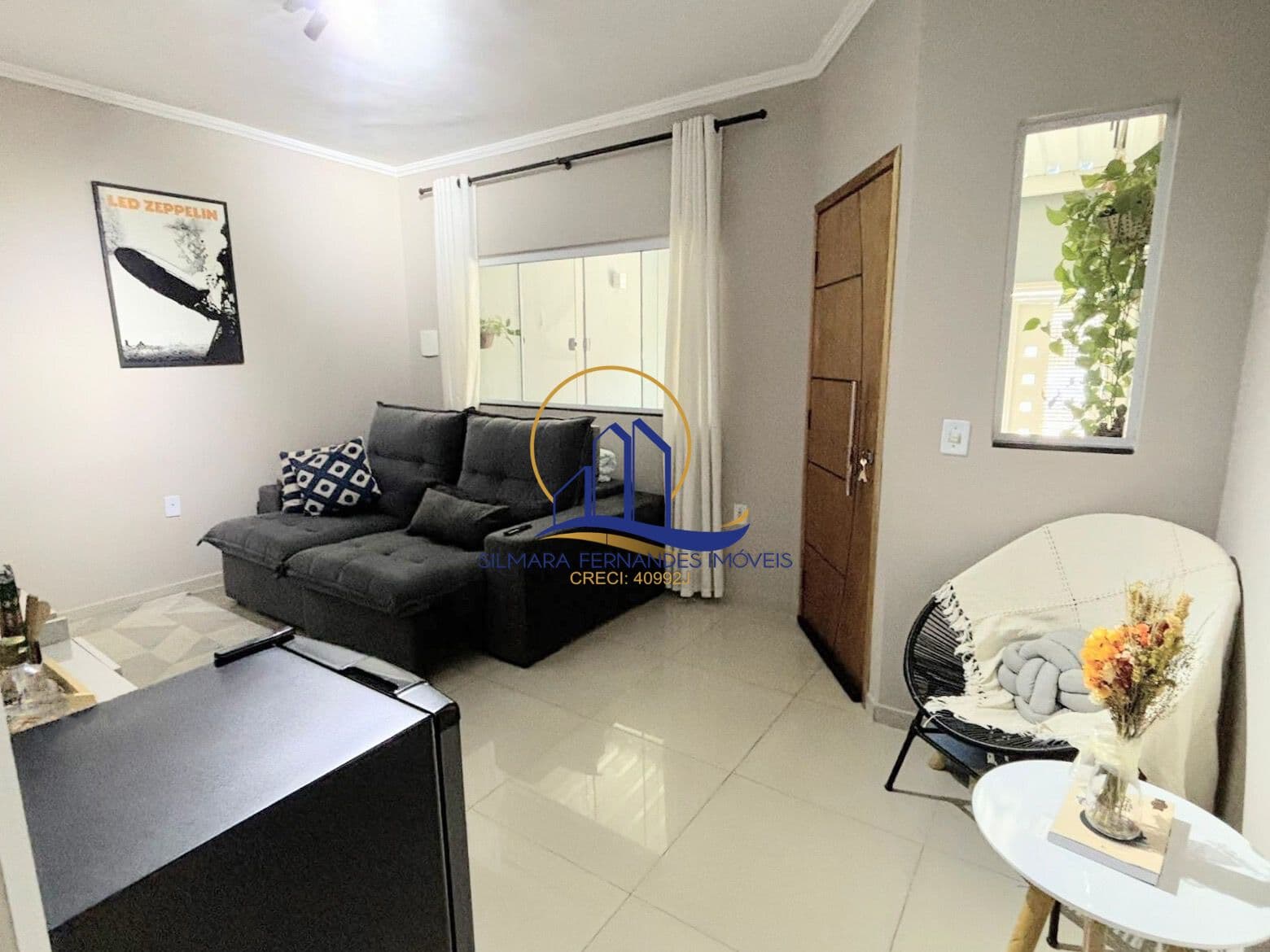 Casa em Sumaré - Jardim Denadai (Nova Veneza)
