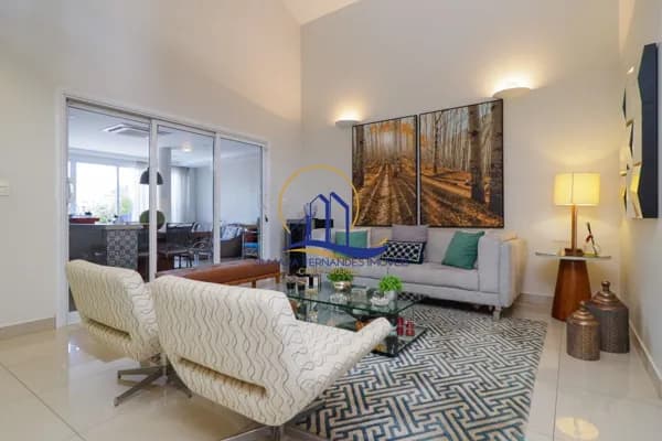 Casa em Sumaré - Parque Residencial Casarão