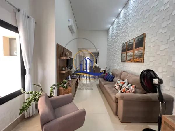 Casa à venda no bairro Residencial Real Parque Sumaré em Sumaré/SP