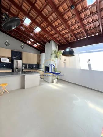 Casa de Condomínio em Sumaré - Residencial Real Parque Sumaré