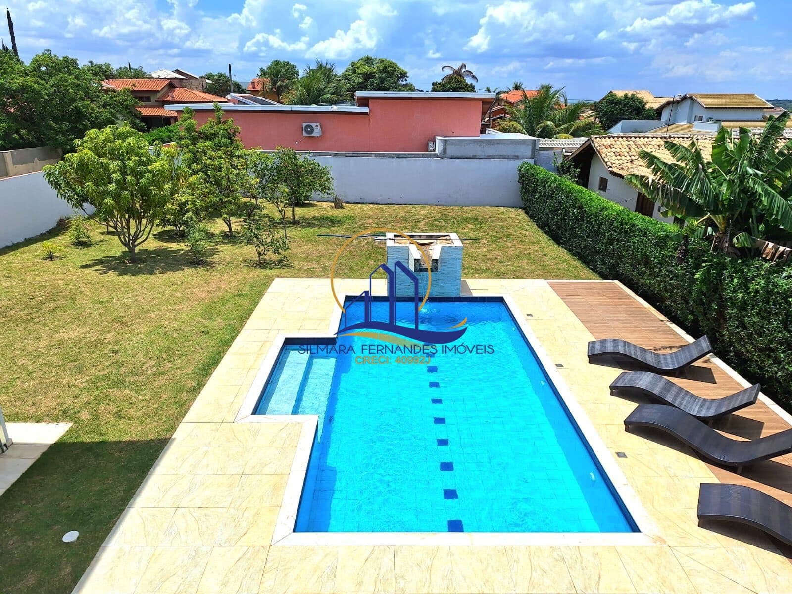 Casa de Condomínio em Itupeva - Horizonte Azul - Village Ambiental