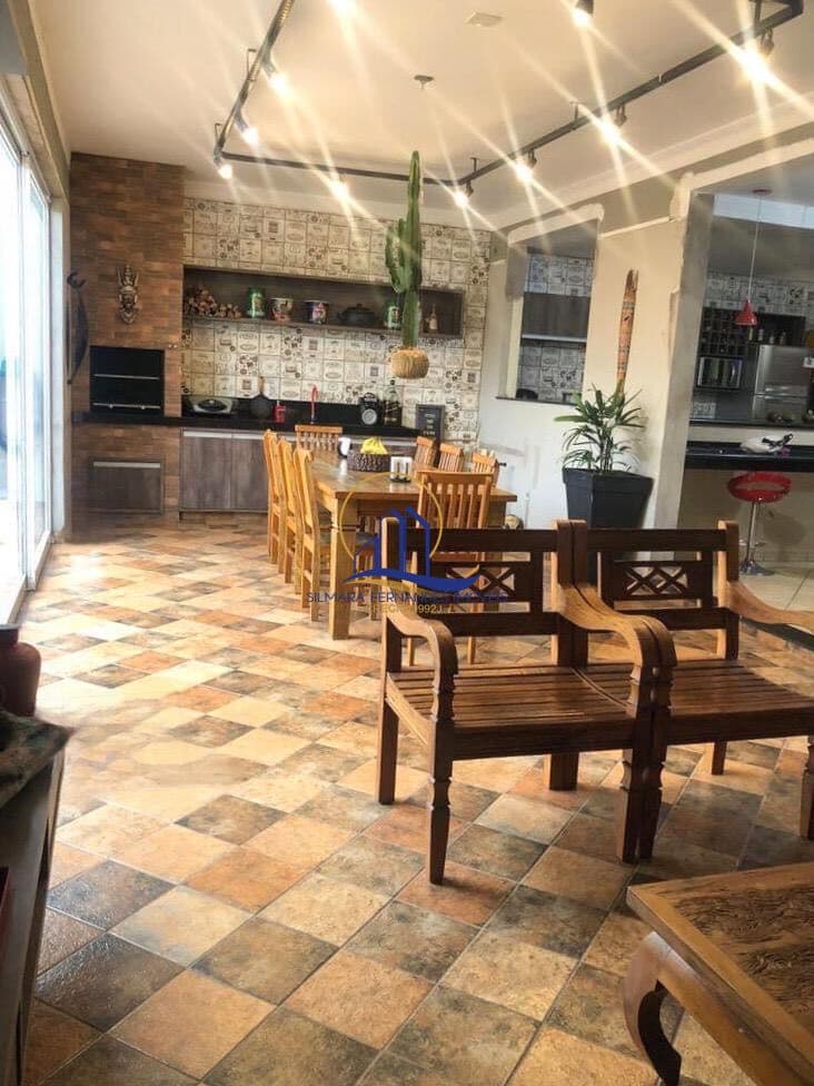 Casa em Sumaré - Parque Virgílio Viel