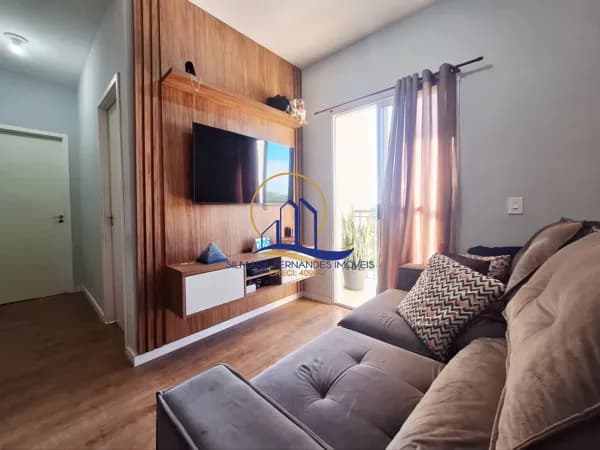 Apartamento em Sumaré - Condomínio Residencial Viva Vista