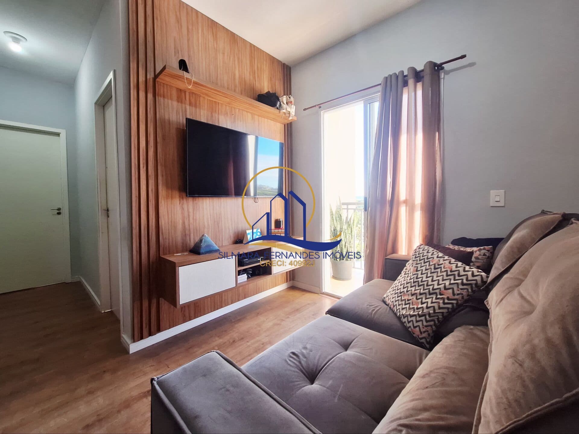 Apartamento em Sumaré - Condomínio Residencial Viva Vista
