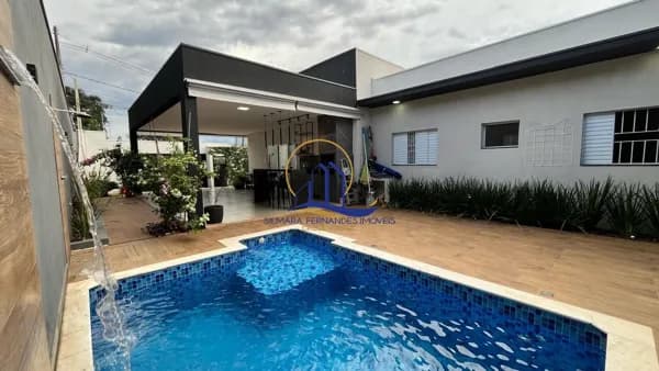Casa em Nova Odessa - Jardim Maria Helena
