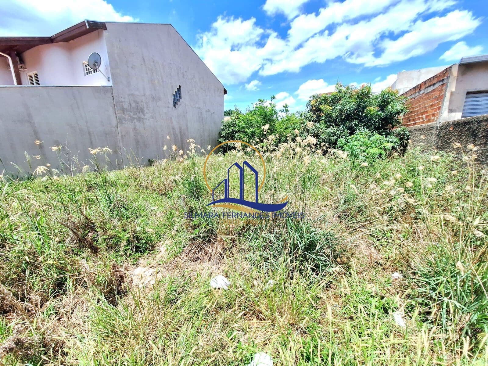 Lote/Terreno em Sumaré - Jardim Dom Bosco I