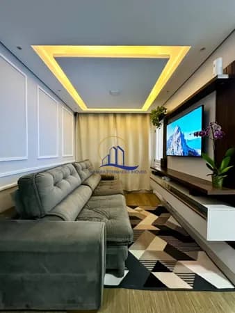 Apartamento em Sumaré - Chácara Santa Antonieta (Nova Veneza)
