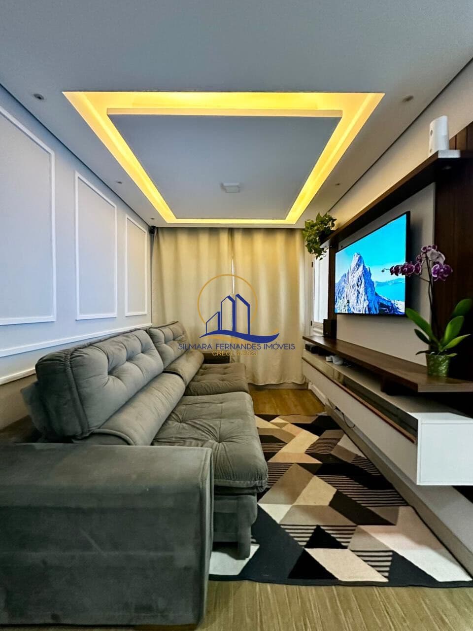 Apartamento em Sumaré - Chácara Santa Antonieta (Nova Veneza)