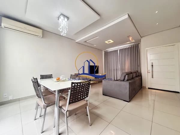 Casa de Condomínio em Sumaré - Residencial Real Park Sumaré