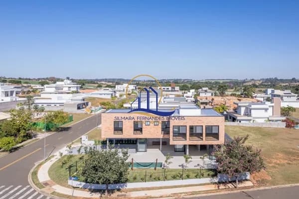 Casa de Condomínio em Jaguariúna - Chácara São José