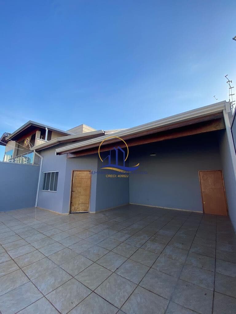 Casa em Sumaré - Jardim Residencial Ravagnani
