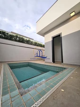 Casa de Condomínio em Paulínia - Jardim Fortaleza