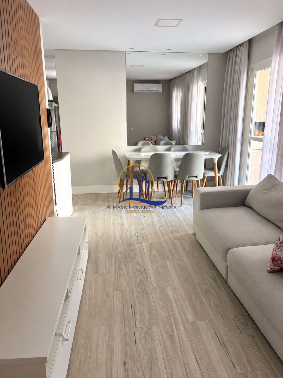 Apartamento em Sumaré - Villa Flora Sumaré