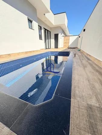 Casa de Condomínio em Paulínia - São Domingos