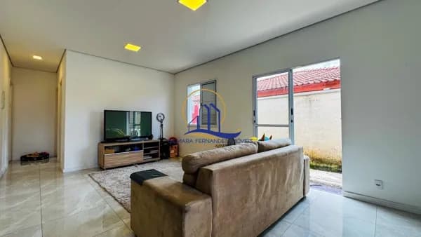 Casa de Condomínio em Sumaré - Loteamento Residencial Viva Vista