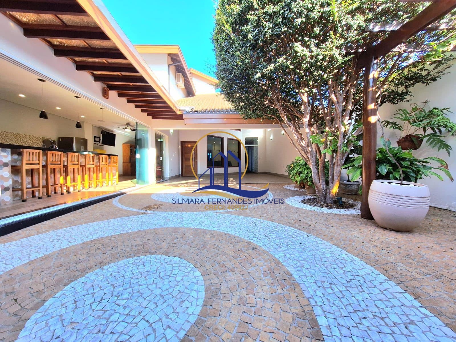 Casa em Sumaré - Centro