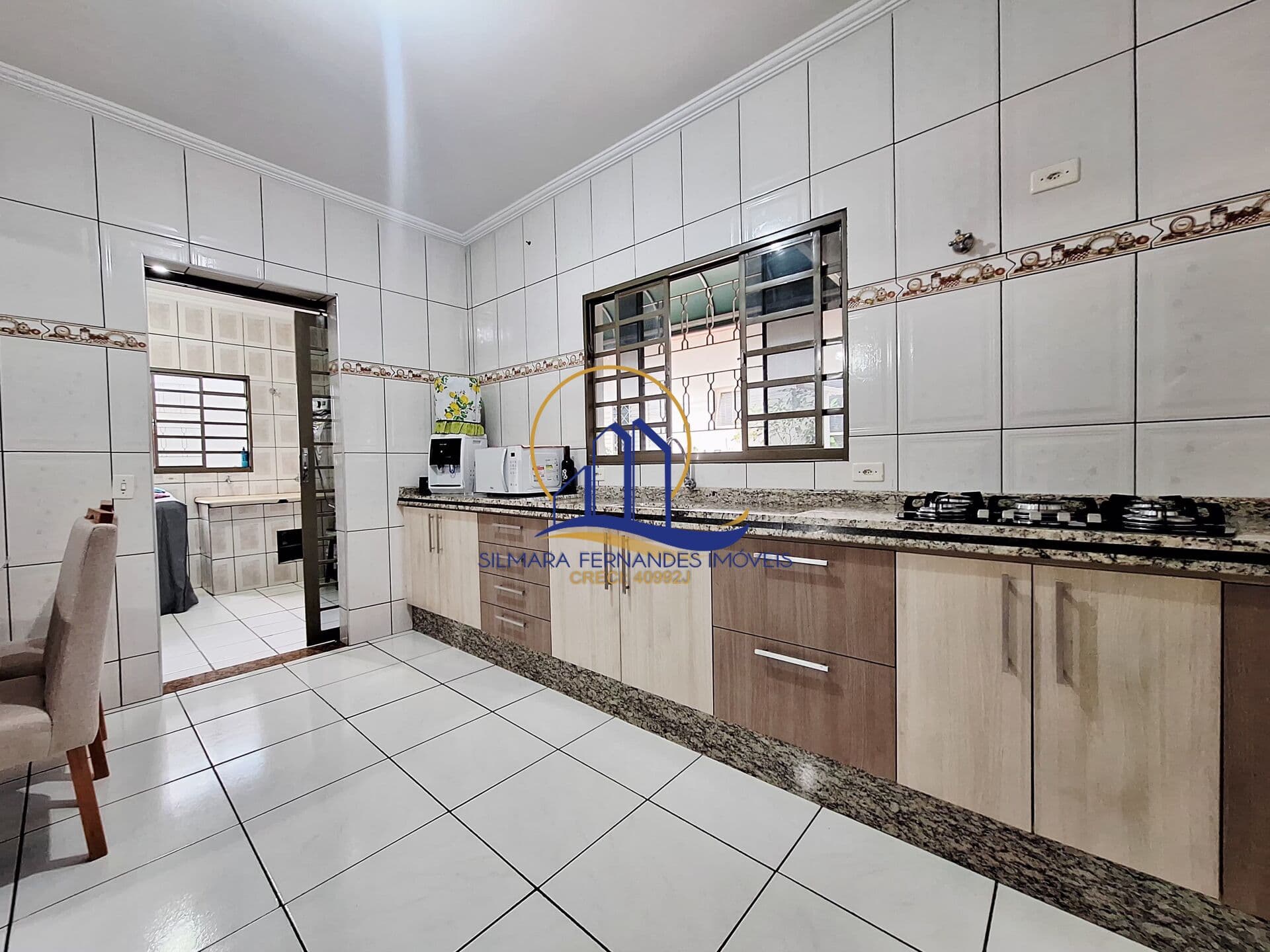 Casa em Sumaré - Jardim Volobueff (Nova Veneza)