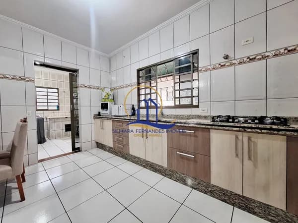Casa em Sumaré - Jardim Volobueff (Nova Veneza)