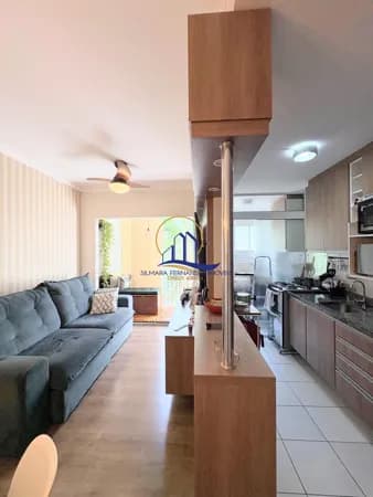 Apartamento em Paulínia - Morumbi