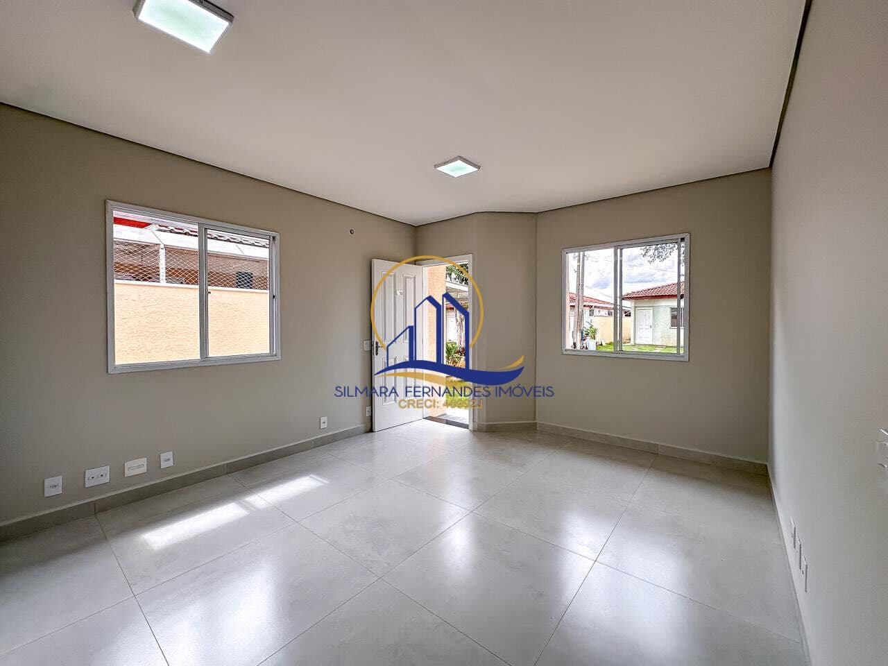 Casa de Condomínio em Sumaré - Loteamento Residencial Viva Vista