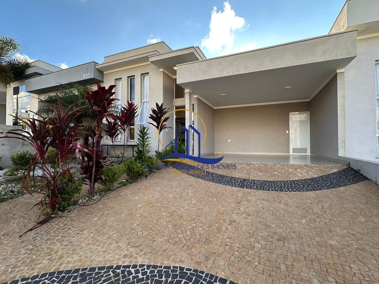 Casa em Condomínio em Residencial Real Park Sumaré, Sumaré/SP