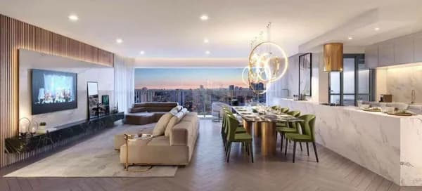 Apartamento de 3 suítes com 2 vagas - Ipiranga