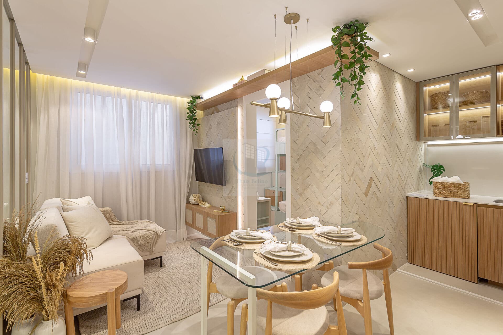 Apartamento 2 Dormitórios no Programa Minha Casa Minha Vida - Santo Amaro