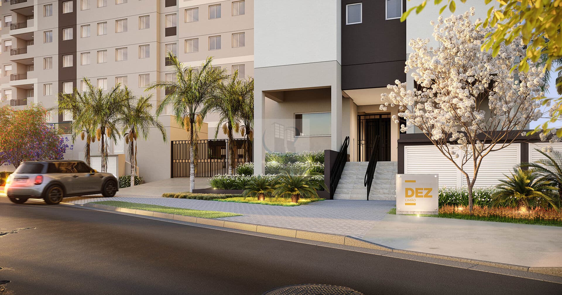 Apartamento 2 Dormitórios no Programa Minha Casa Minha Vida - Limão