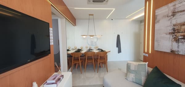 Apartamento de 2 dormitórios no Programa Minha Casa Minha Vida - Mooca