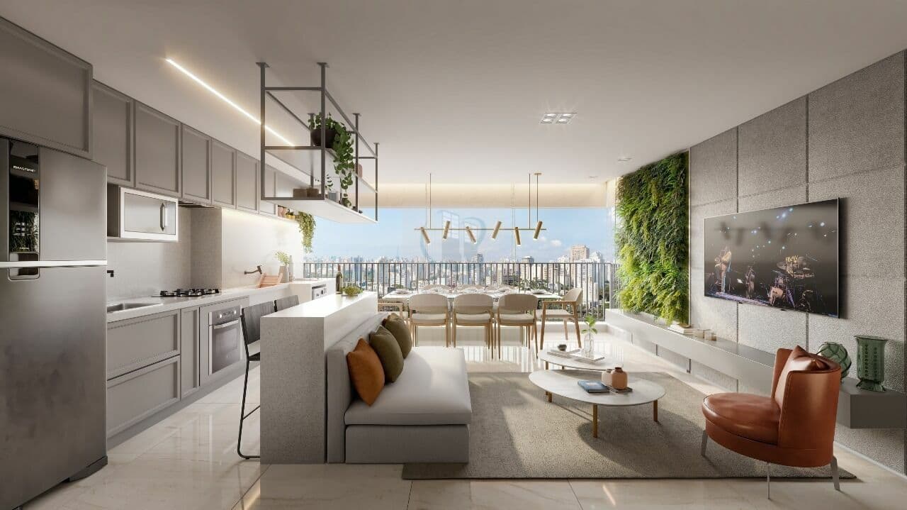 Apartamento de 3 dormitórios com suíte e vaga - Ipiranga