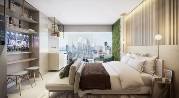 Apartamento Studio - Vila Clementino