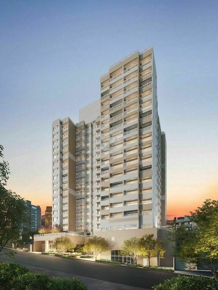 Apartamento 2 dormitórios com 1 vaga - Bela Vista