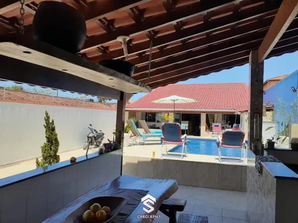 Casa em Itanhaém - Bopiranga