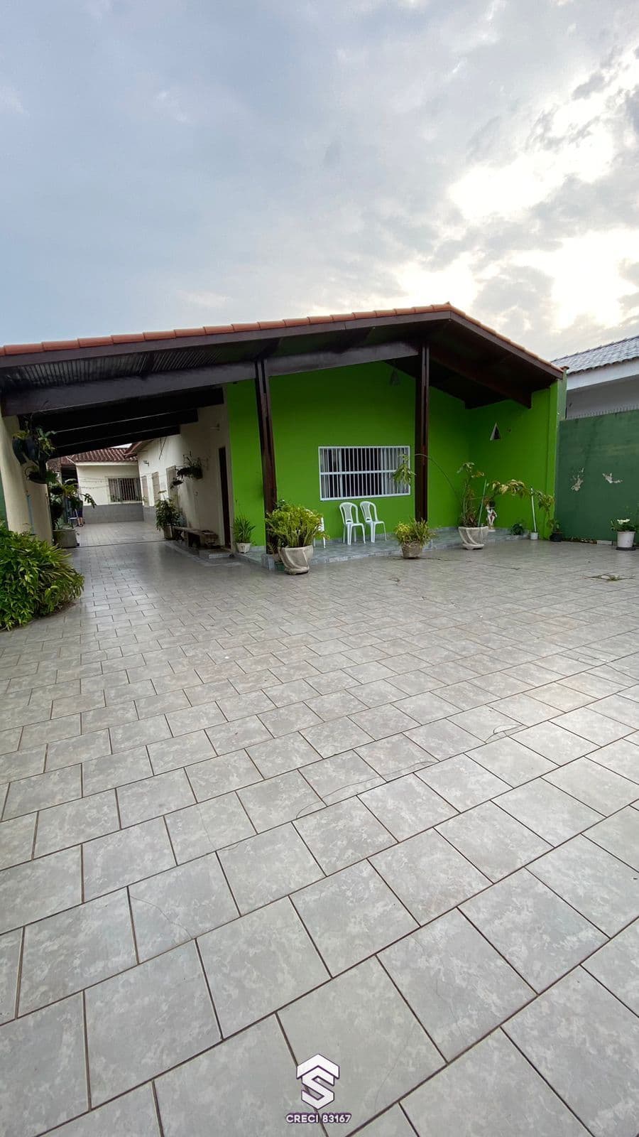 Casa em Praia Do Sonho, Itanhaém/SP
