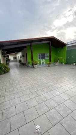 Casa em Praia Do Sonho, Itanhaém/SP