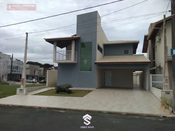 Sobrado Alto Padrão para Venda em Centro Peruíbe-SP