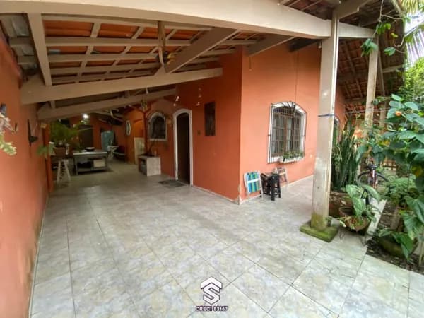 Casa Térrea para Venda em Ivoty Itanhaém-SP