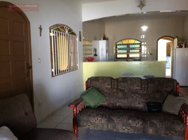 Casa Padrão para Venda em Jardim Das Palmeiras Itanhaém-SP