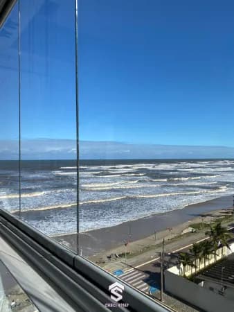 Apartamento Alto Padrão para Aluguel em Centro Itanhaém-SP