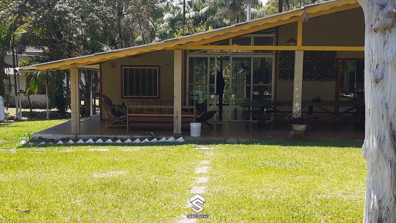 Fazenda/Sítios/Chácaras em Itanhaém - Jardim São Fernando