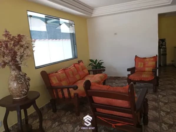 Apartamento em Mongaguá - Centro