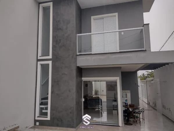 Sobrado em Itanhaém - Jardim Regina