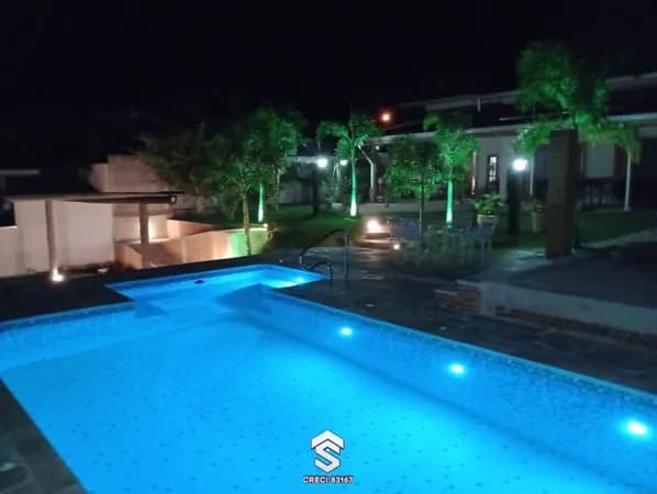 Casa em Jaguariúna - Núcleo Urbano Parque Ana Helena