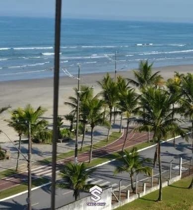 Apartamento em Praia Grande - Solemar