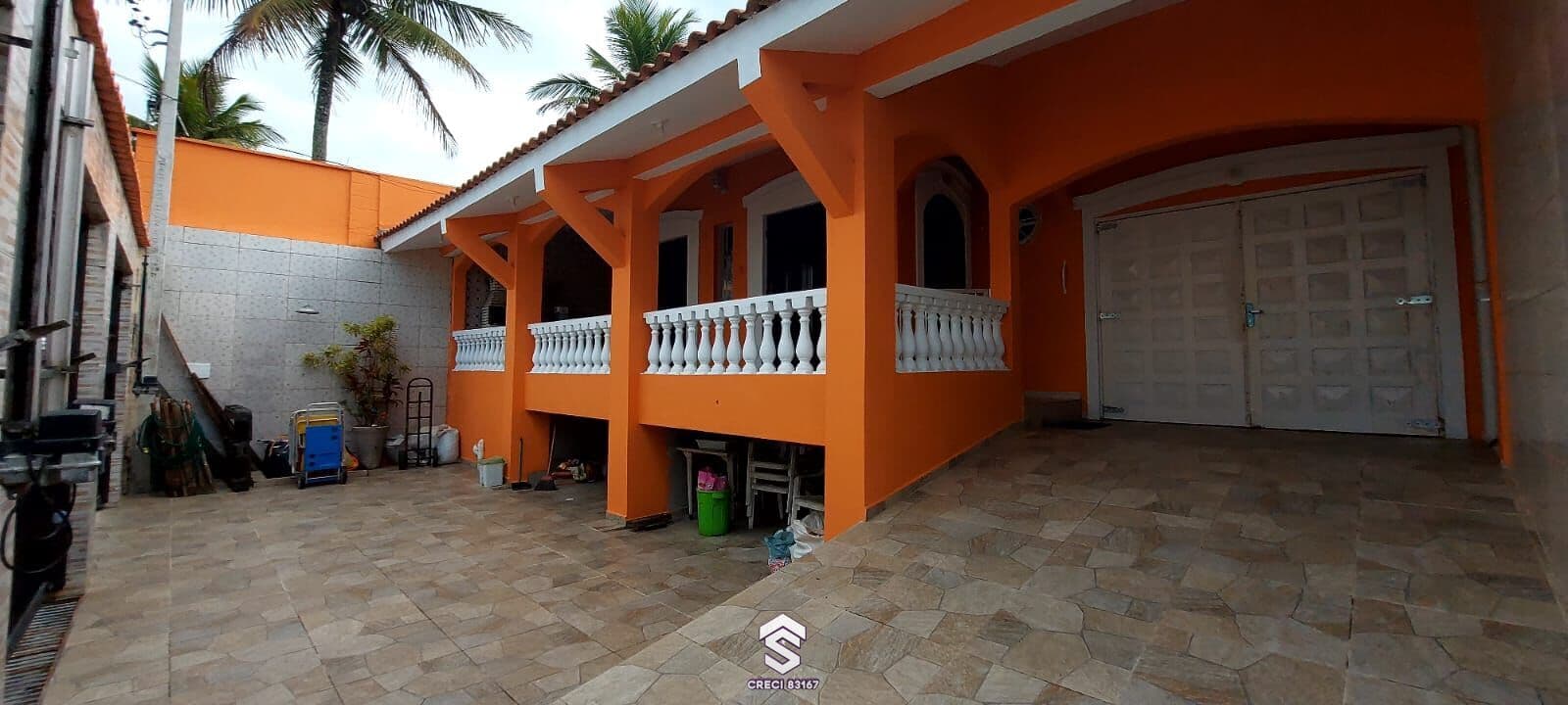 Casa em Itanhaém - Cibratel II