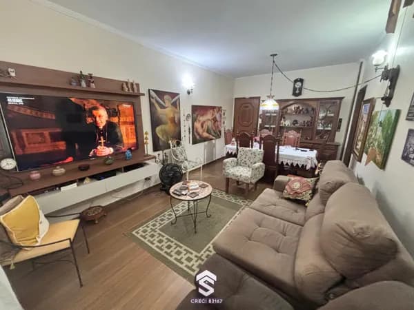 Apartamento em São Vicente - Centro