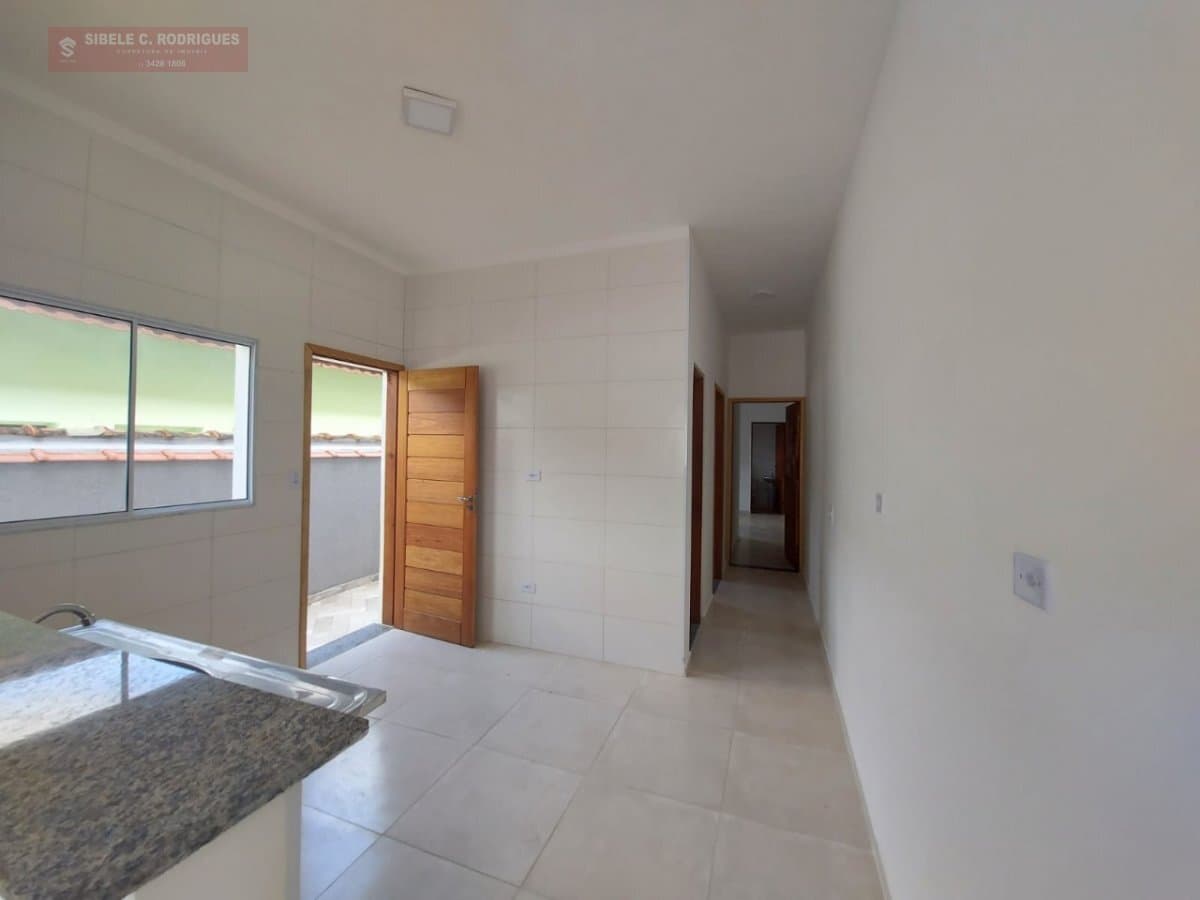 Casa Geminada para Venda em Nossa Senhora do Sion Itanhaém-SP