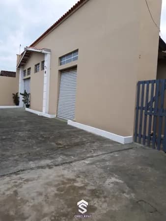 Galpão/Depósito/Armazém em Itanhaém - Belas Artes