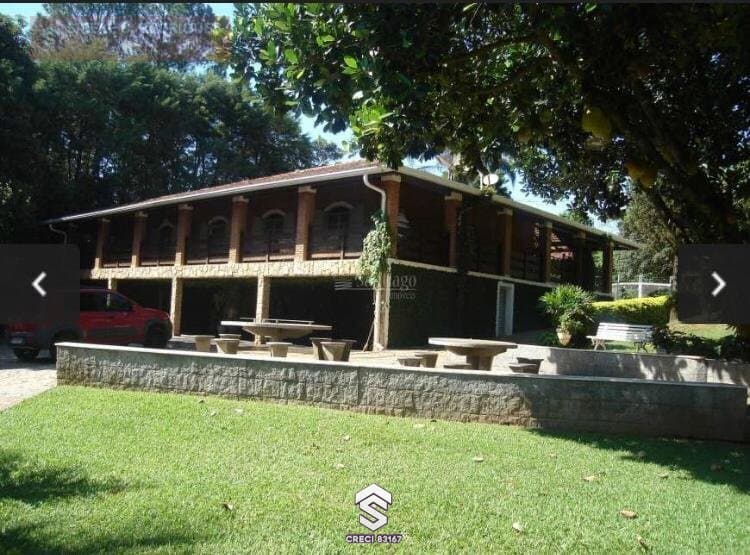 Chácara para Venda em Recanto dos Dourados Campinas-SP