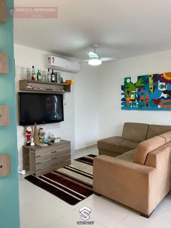 Apartamento Padrão para Venda em Centro Itanhaém-SP